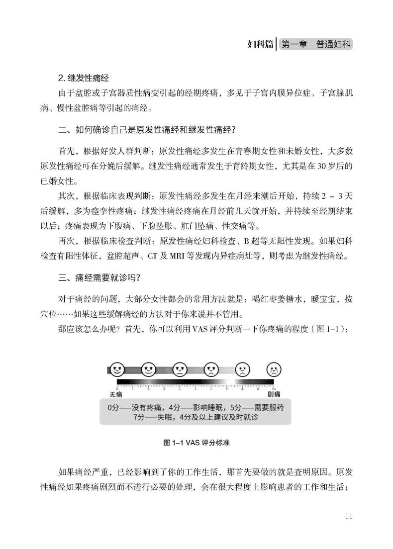 常见妇产科疾病科普知识荟萃
