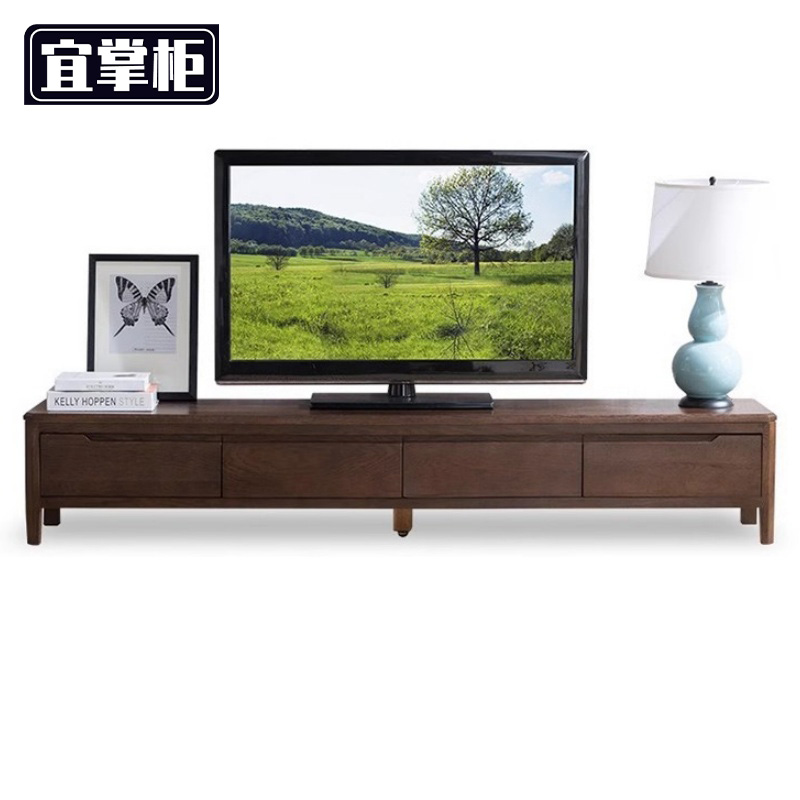 宜掌柜 电视储物柜高清大图