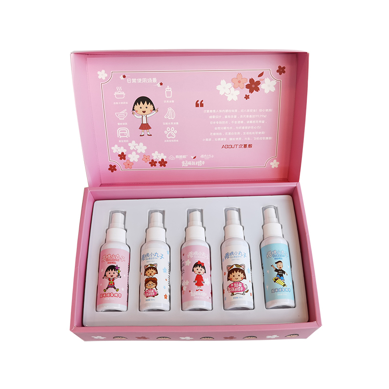 易凯欧(EKO) 樱桃小丸 子 樱花款