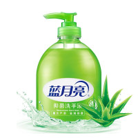 蓝月亮 芦荟抑菌洗手液 500g/瓶 12瓶/箱