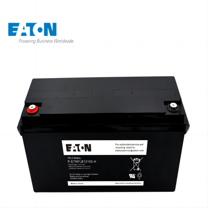 伊顿EATON阀控密封铅酸蓄电池12V150AH P-ETNFLB12150-H
