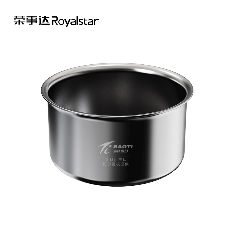 荣事达(Royalstar) 0涂层电压力锅 YDG50-100A221T高清大图