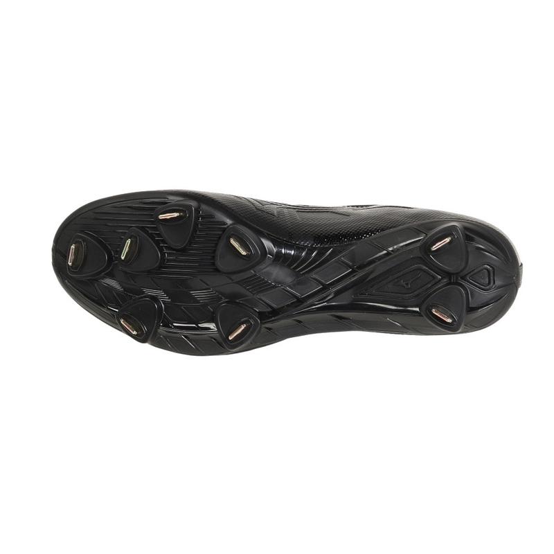 美津浓(Mizuno)男棒球鞋轻量透气宽楦专业防滑耐磨户外运动鞋高清大图