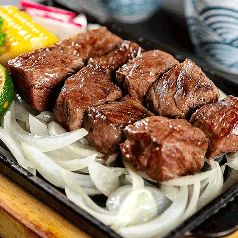 汇优渔 牛腩粒 500g / 袋高清大图