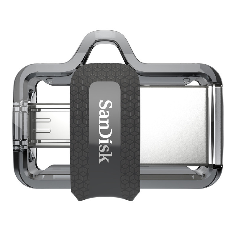 [免邮]闪迪(SanDisk)至尊高速酷捷 256G OTG安卓手机U盘USB3.0 高速手机电脑两用优盘