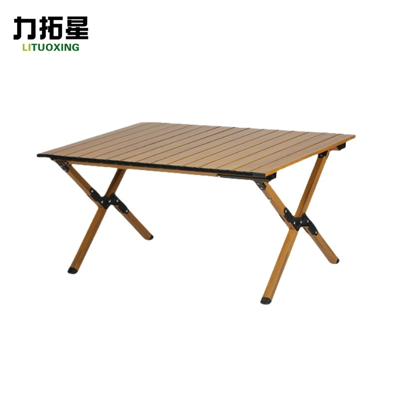 力拓星 便携烧烤桌 90cm 张高清大图
