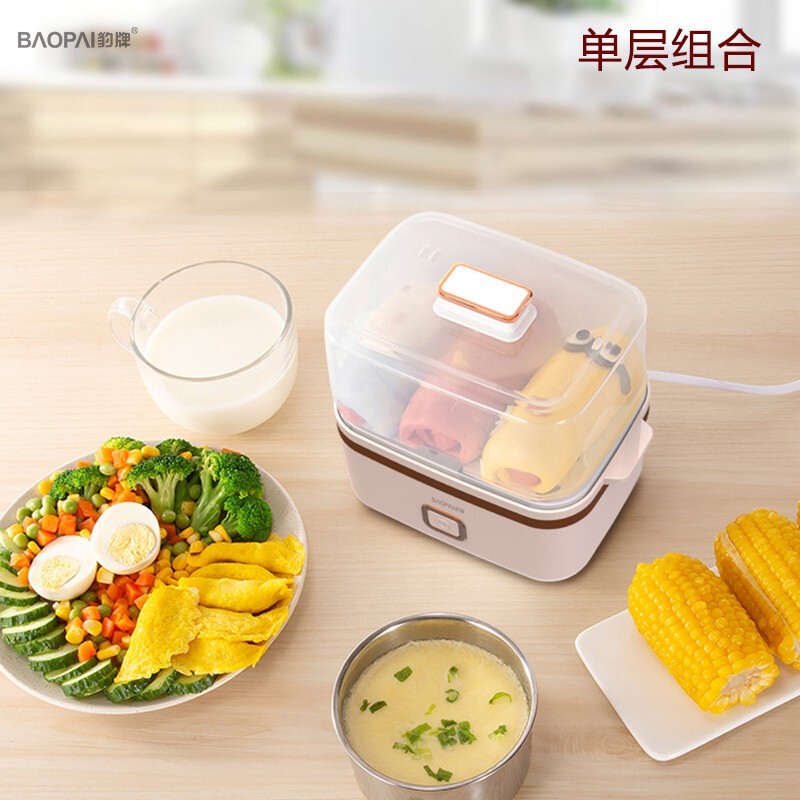 豹牌 BP-ES126多功能早餐机 循环蒸汽高清大图