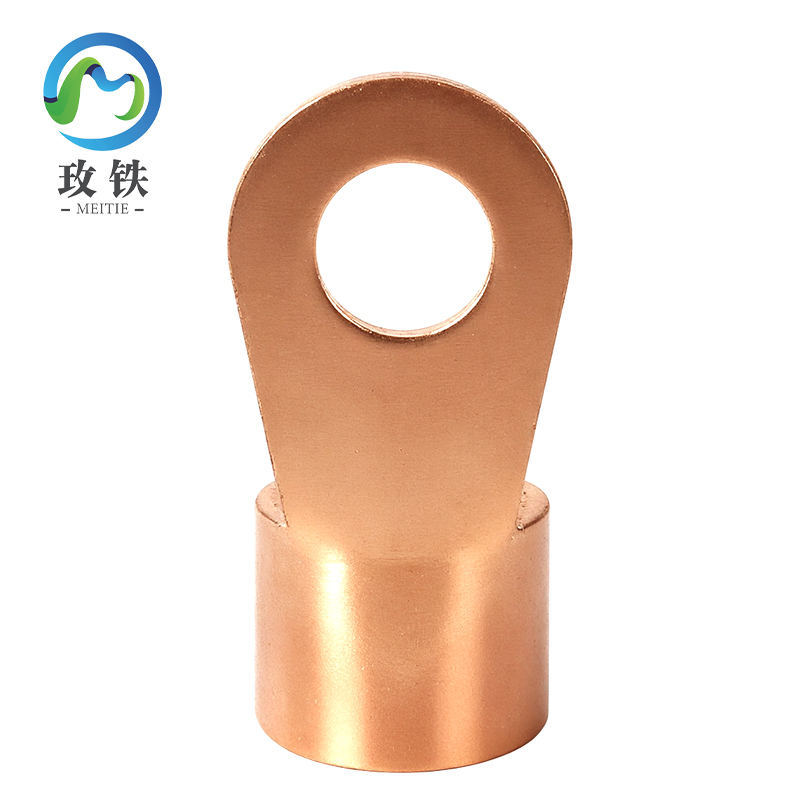 玫铁 开口铜鼻子 OT-10A/个高清大图
