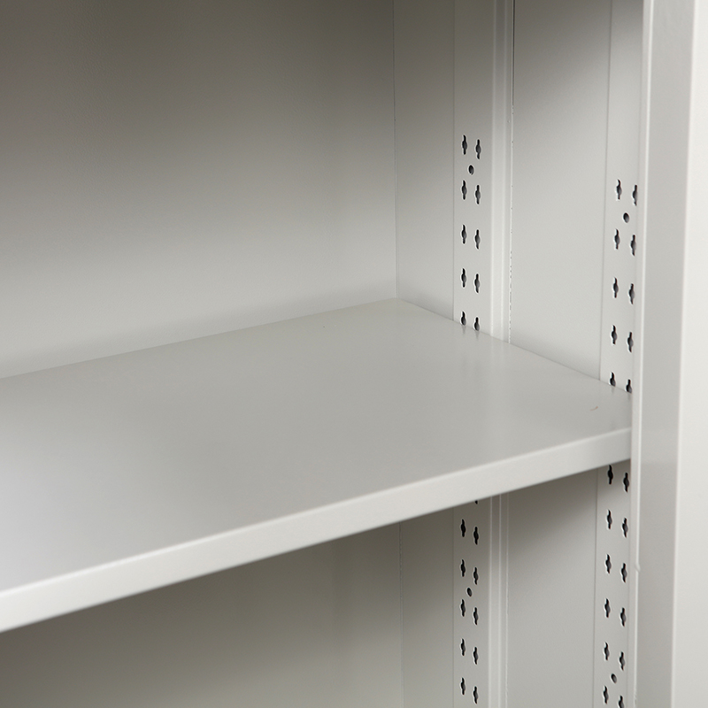 万尊 电子保密柜文件柜档案柜保险柜双保险密码柜电子锁通体双节柜高清大图