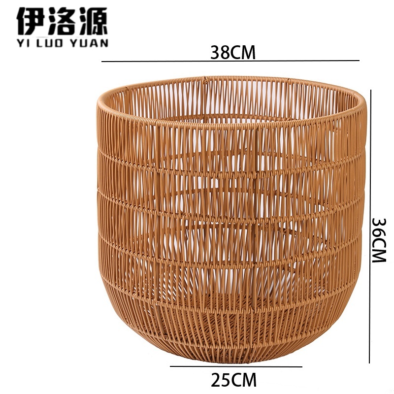 伊洛源 脏衣篮洗衣篓高清大图