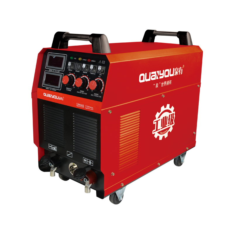 泉有 熔化极保护焊/手工焊两用机 qy350/380V