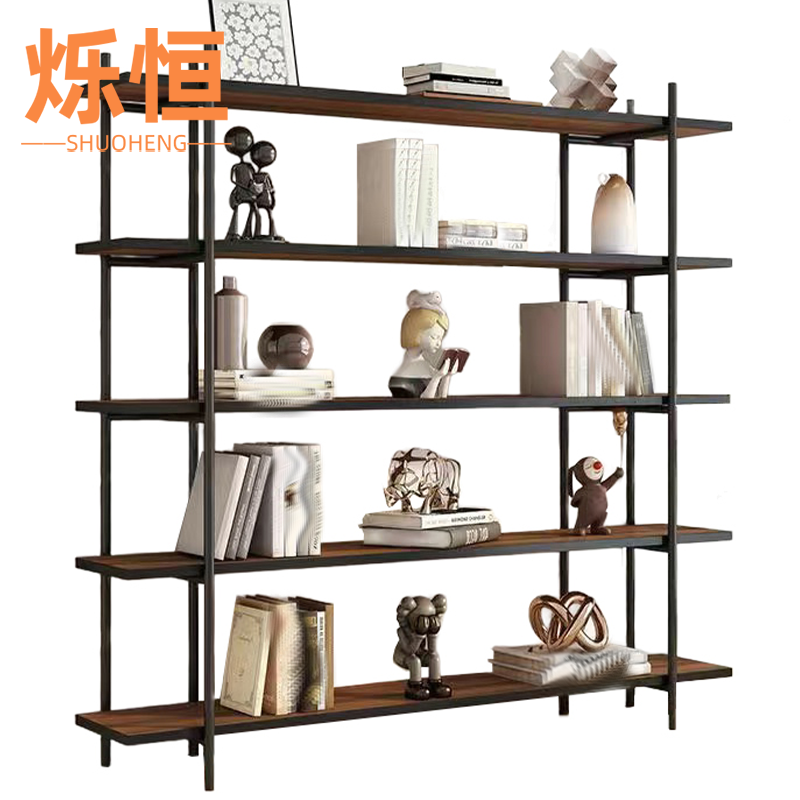 烁恒 收纳架 120*30*175cm 个高清大图