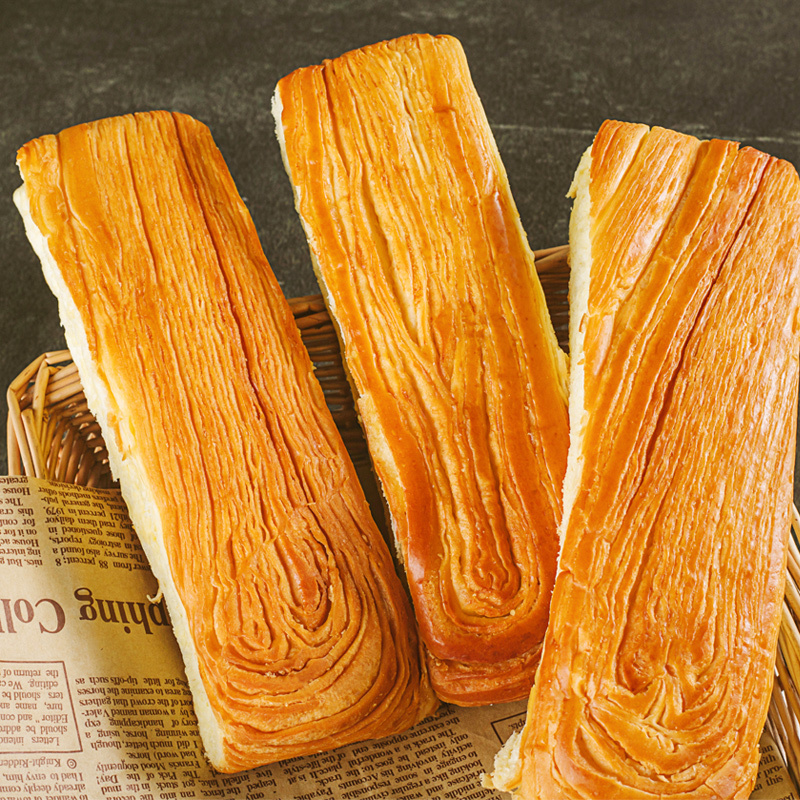 泓一2kg 千层软撕面包(原味)