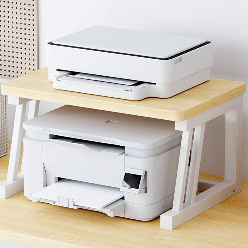 河洛伟业打印机置物架高清大图