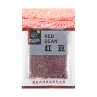 【中华特色】武汉馆 红豆350g 五谷杂粮红小豆非赤小豆熬薏米粥 华中