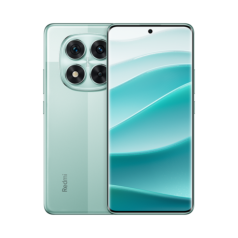 [国家补贴]小米 Redmi Note 14 Pro 幻影青 12GB+256GB手机红米note手机小米手机小米自营旗舰店新品小米note14pro高清大图