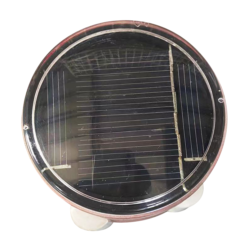 任兴 RX-D006 太阳能警示灯 (计价单位:个)红色高清大图