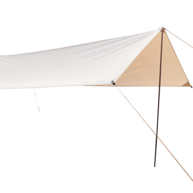 三极户外(Tri-Polar) TP2384 3*4m 防雨遮阳棚布 1.00 顶/个 (计价单位:个) 米白高清大图