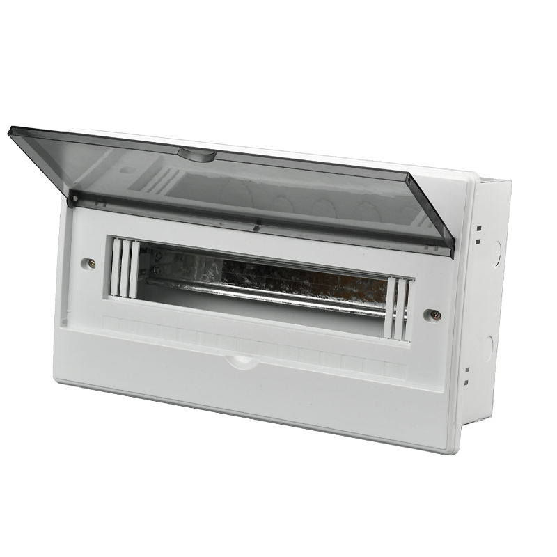 配电箱家用暗装强电箱明装电箱空气开关电箱断路器布线箱 ac款暗装铁