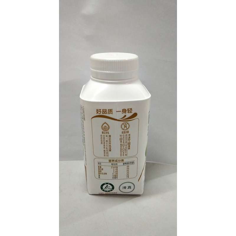 伊利畅轻原味酸奶风味发酵乳250g