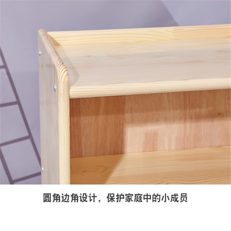 业飞QY-273收纳柜8格高清大图