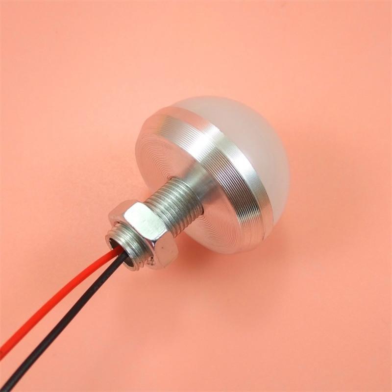 5vled灯usb灯迷你小灯泡充电宝带开关线灯 高光diy光源七彩遥控灯 无