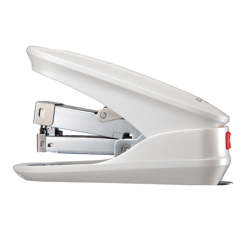 齐心 B3088 省力订书机 23/8-24/8 50页 珠光白