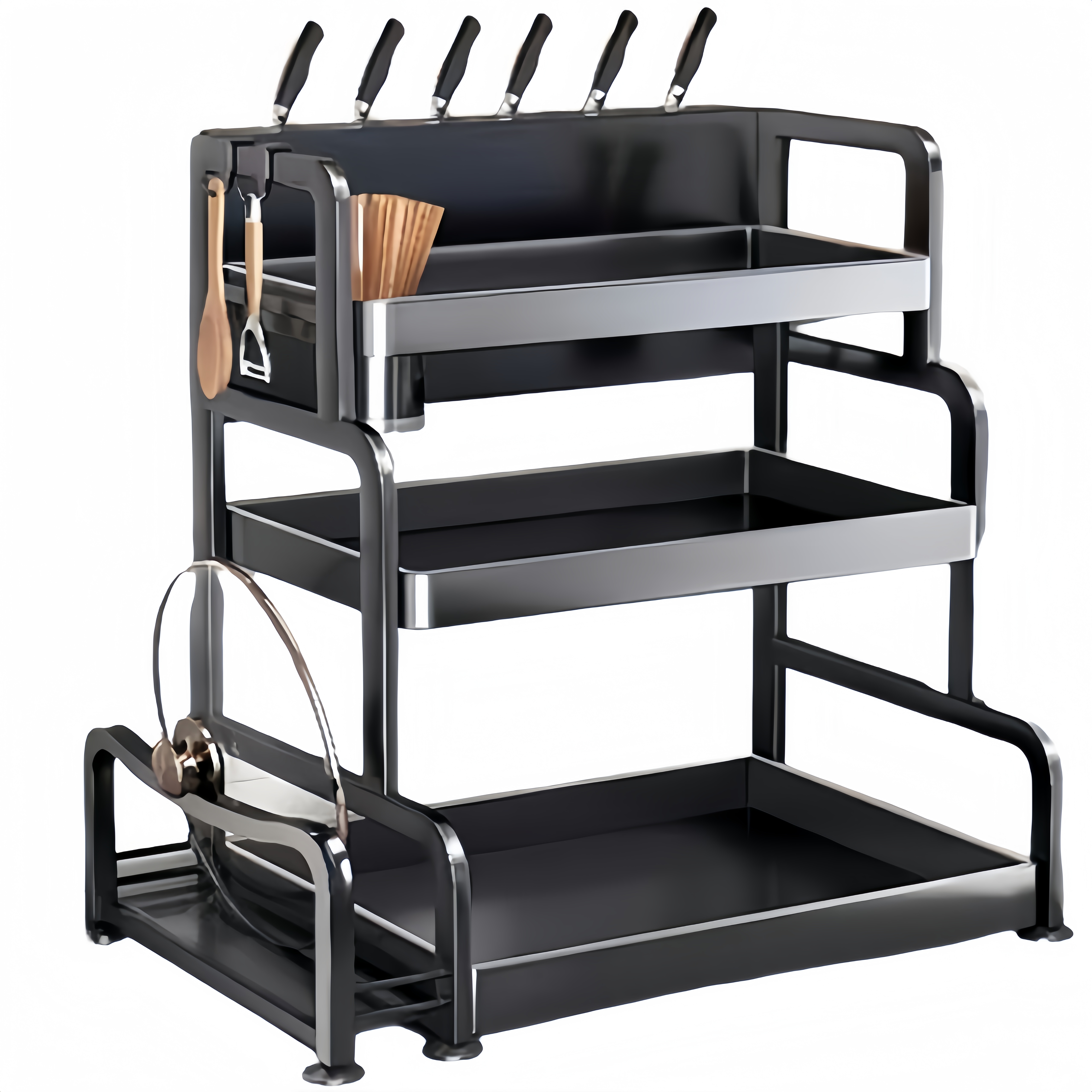 豫汉迎调料架多规格高清大图