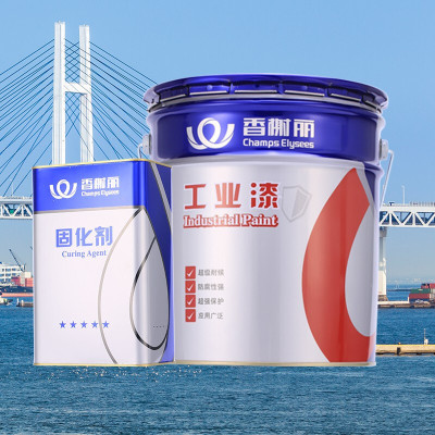 丙烯酸漆-黄土