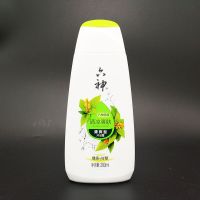 六神清凉爽肤沐浴露绿茶甘草易冲洗去汗味茶香清新爽滑男女士通用 200mL