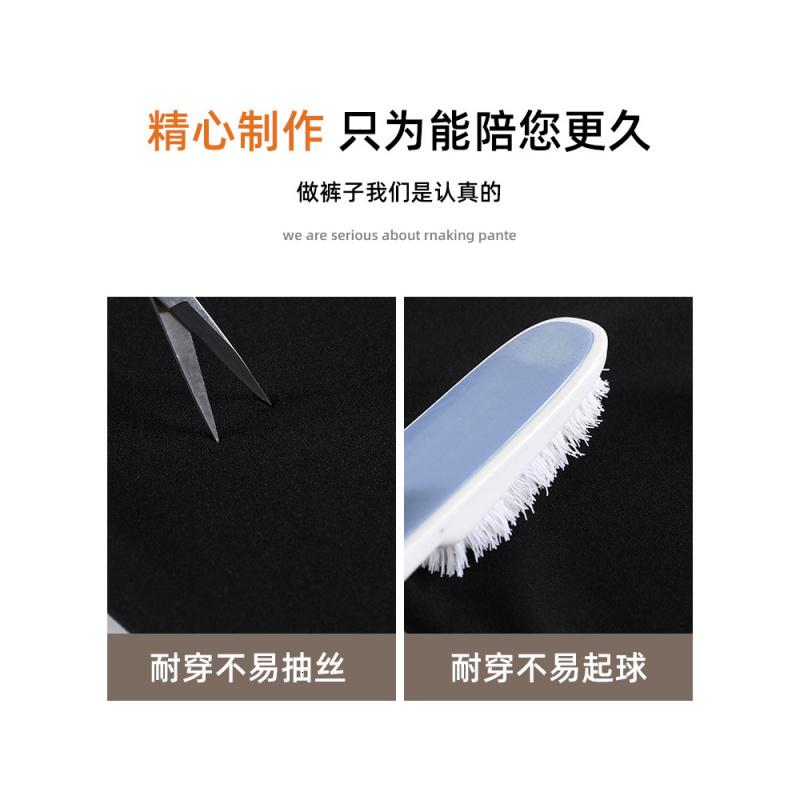 鲨鱼裤女外穿2026春秋季新款高腰提臀紧身无痕瑜伽薄款九分打底裤高清大图