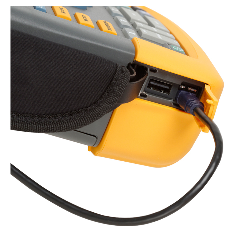 FLUKE-190-202 手持数字式彩色示波表(2通道,200MHz带宽)
