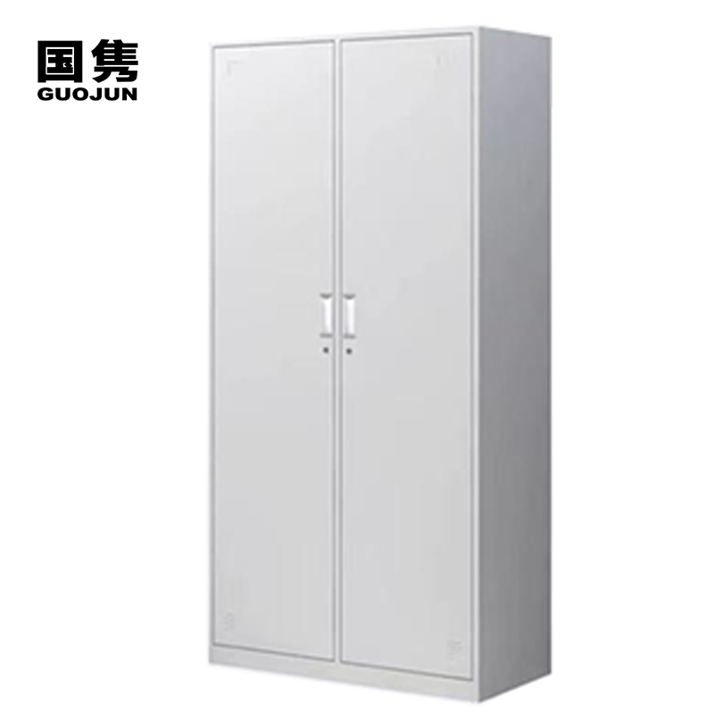 国隽 GUOJUN 两门钢制更衣柜 800*560*1960mm 个高清大图