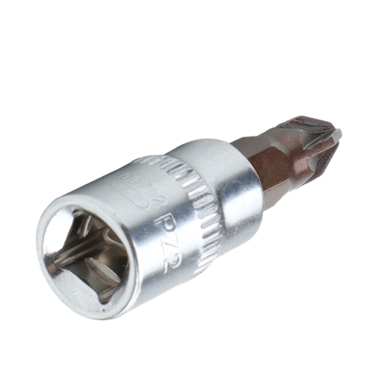 长鹿 1/4“米字旋具套筒 PZ3高清大图