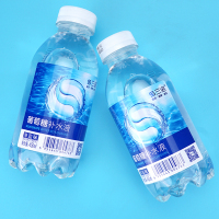 三诺葡萄糖补水液补充体力低血糖功能运动饮料健身整箱批发450ml*15瓶清新海盐味