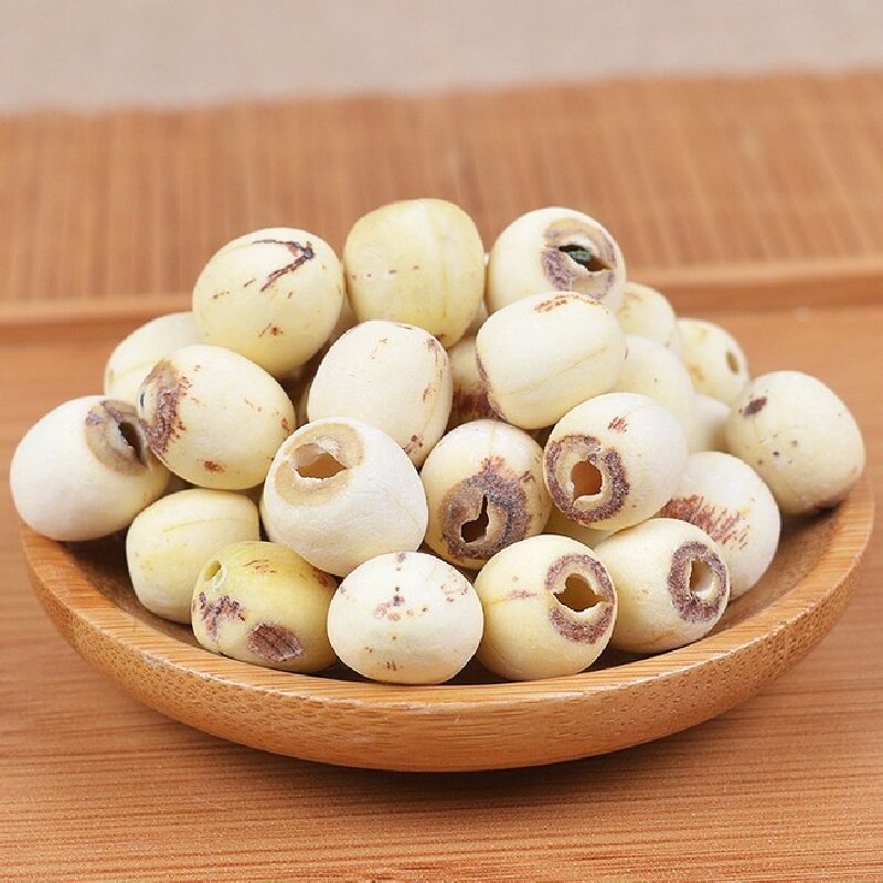 新全新莲子388克/袋高清大图