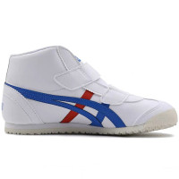 Onitsuka Tiger鬼塚虎男女童鞋高帮休闲鞋1184A002-100