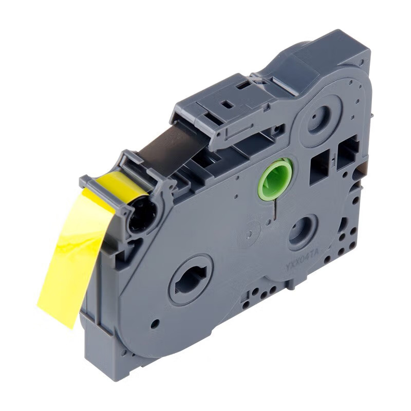 喂世标签色带TZe-231白底黑字12mm 个高清大图