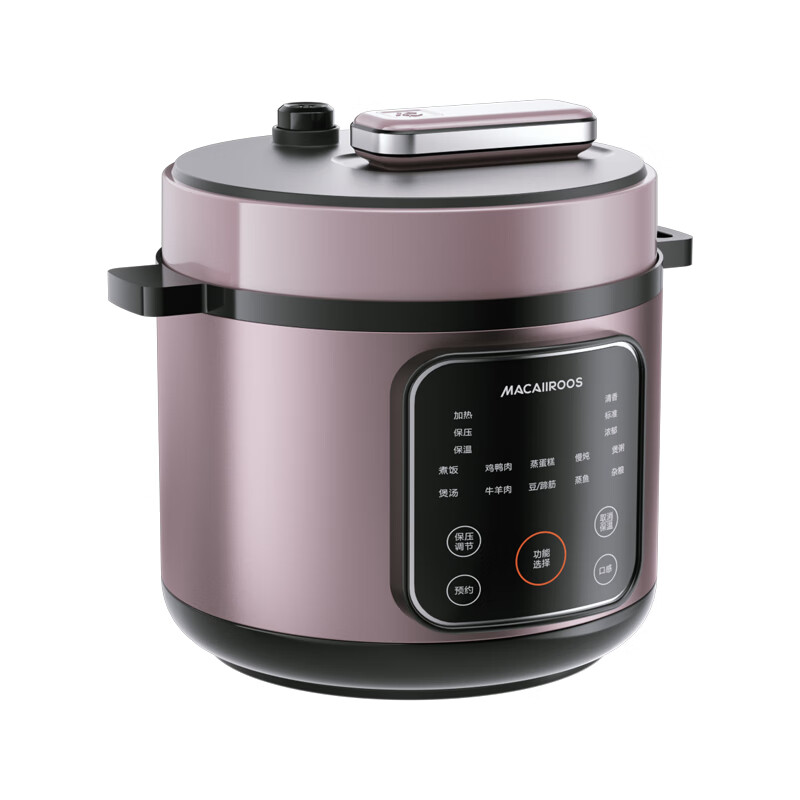 迈卡罗MC-YL509多功能 电压力锅高清大图