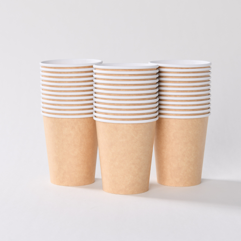 誉雀 TL660 一次性纸杯 30只高清大图