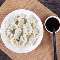 湾仔码头菌菇三鲜馅水饺720g