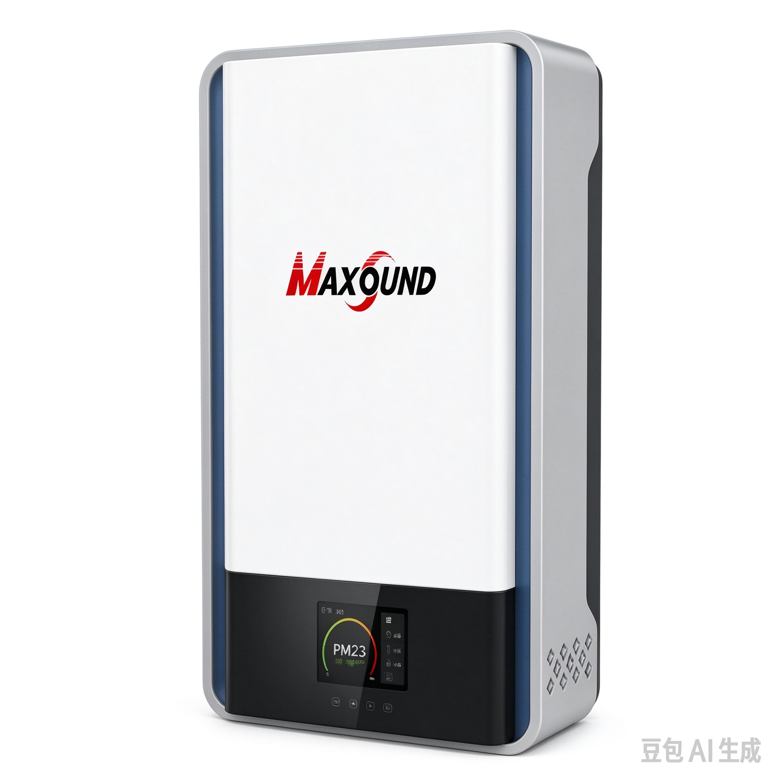 美松达(MAXOUND)壁挂式新风净化机T400高清大图