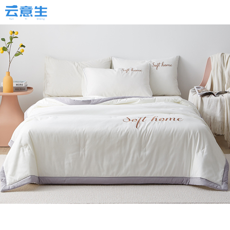 云意生 夏凉被 150*200cm/张高清大图