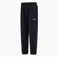 耐克(NIKE)男子速干锥形剪裁百搭长裤 FORM DRI-FIT FB7498-010