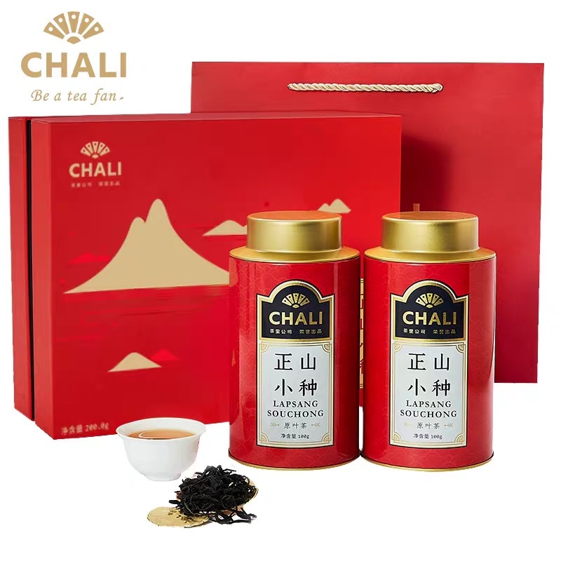 ChaLi 茶里 正山小种礼盒200g
