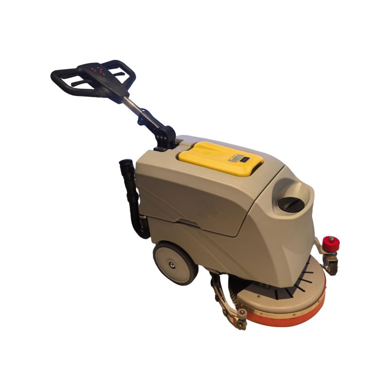 围达 手推式洗地车 WD-A3 个高清大图