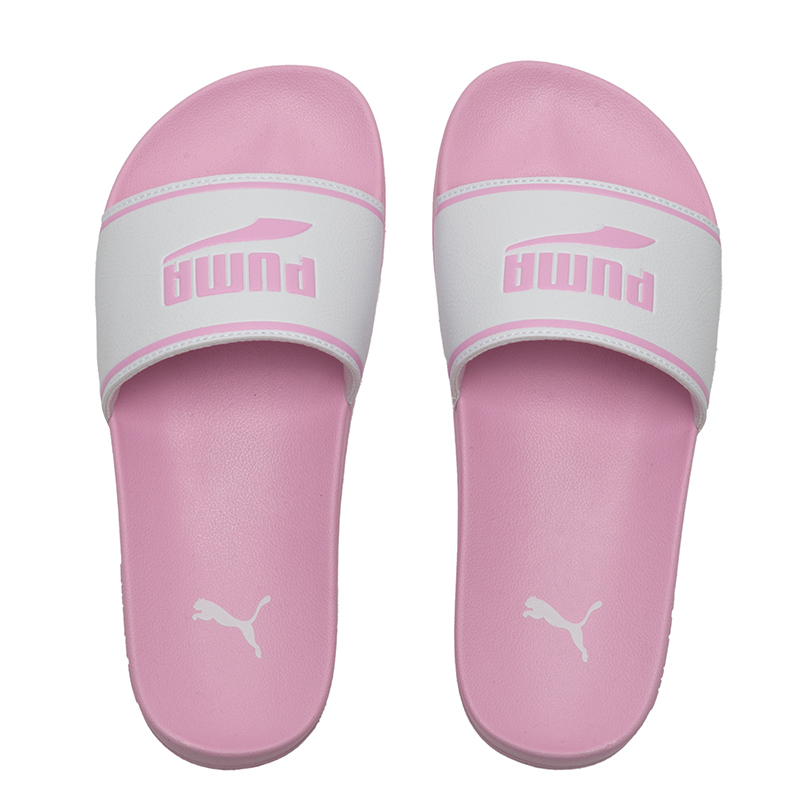彪马(PUMA)男鞋女鞋新款情侣运动拖鞋时尚一字拖舒适透气凉拖鞋 385693-16 ZP