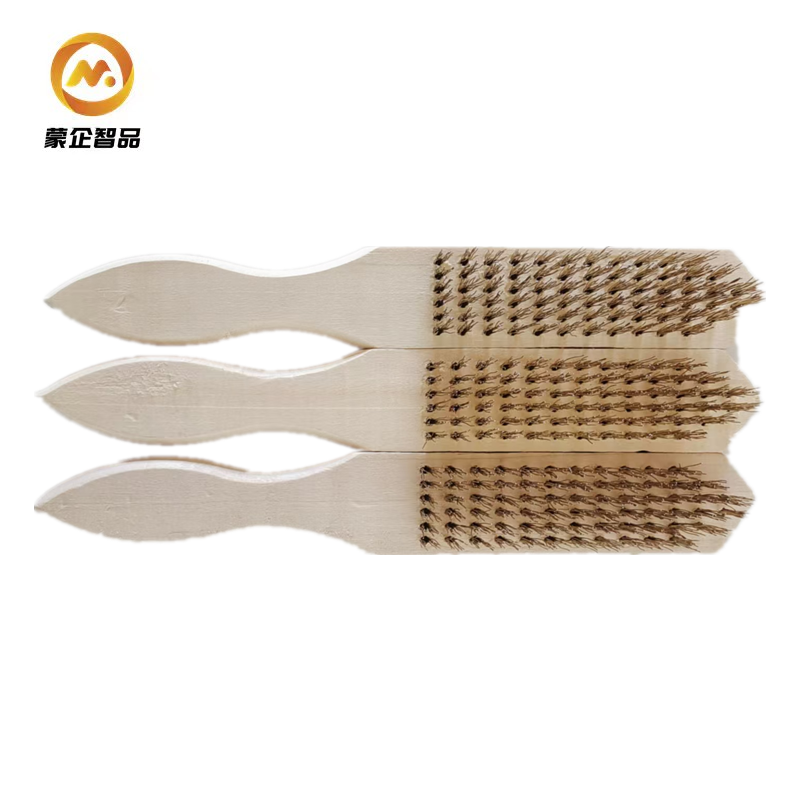蒙企智品钢丝刷40*270 把高清大图