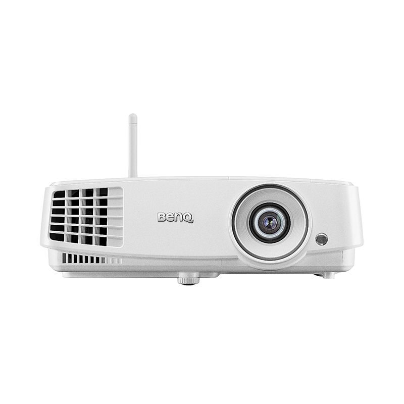 明基(BenQ)智能投影仪 办公家用 无线WiFi手机同屏 支持3D 网课教育投影机 E0433[普清 3300流明 智能]