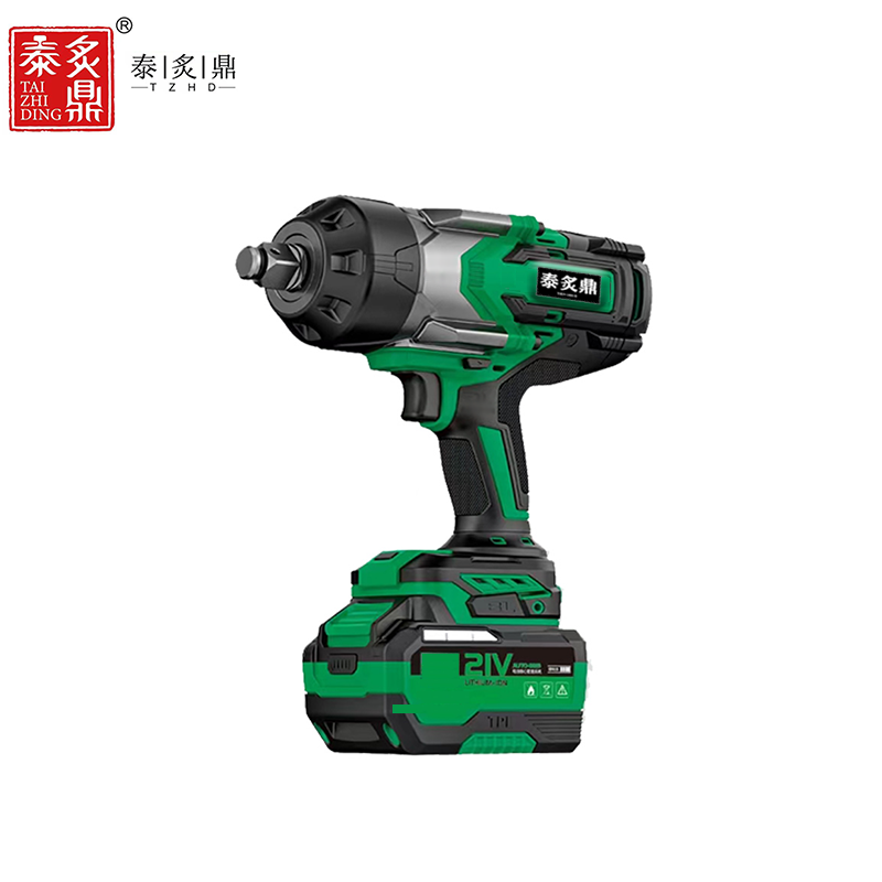 泰炙鼎 电 动扳手 TZD-16310 把高清大图